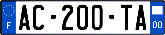 AC-200-TA