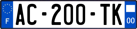 AC-200-TK