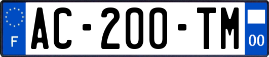 AC-200-TM