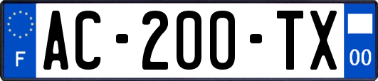 AC-200-TX