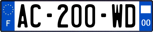 AC-200-WD