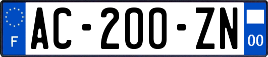 AC-200-ZN