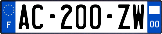 AC-200-ZW
