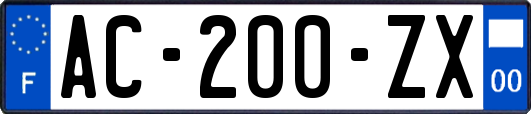 AC-200-ZX