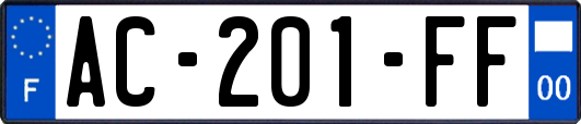 AC-201-FF