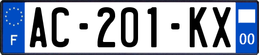 AC-201-KX
