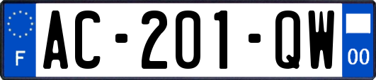 AC-201-QW
