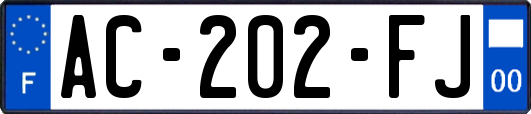 AC-202-FJ