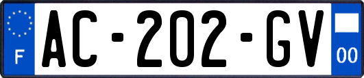 AC-202-GV