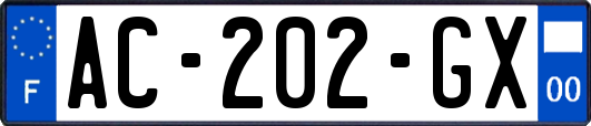 AC-202-GX