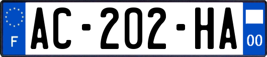 AC-202-HA