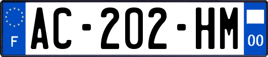 AC-202-HM