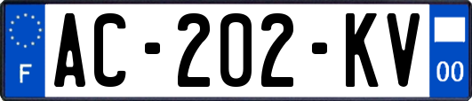 AC-202-KV