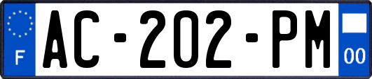 AC-202-PM