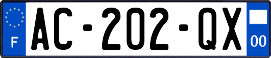 AC-202-QX