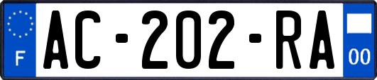 AC-202-RA