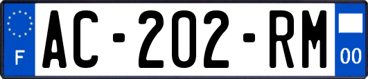 AC-202-RM