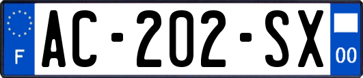 AC-202-SX