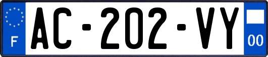 AC-202-VY