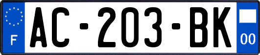 AC-203-BK