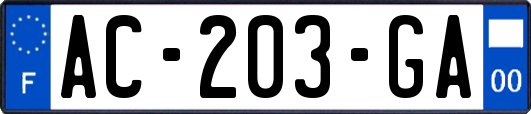 AC-203-GA