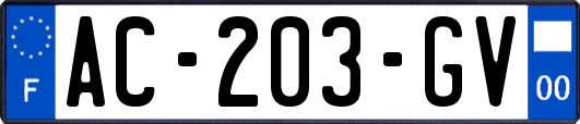 AC-203-GV