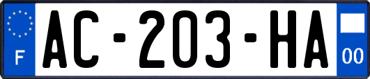 AC-203-HA
