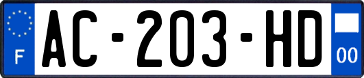AC-203-HD