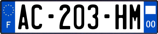 AC-203-HM