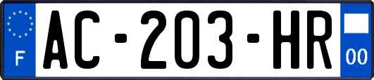 AC-203-HR