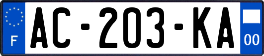 AC-203-KA