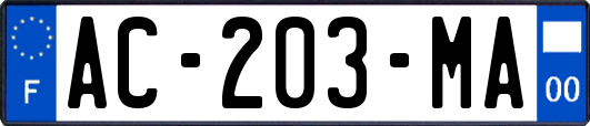 AC-203-MA