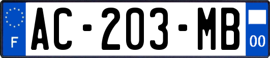 AC-203-MB
