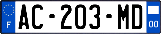 AC-203-MD