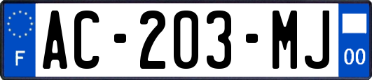 AC-203-MJ