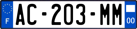 AC-203-MM