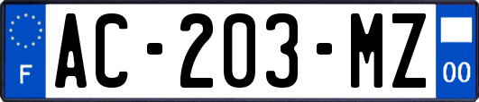 AC-203-MZ