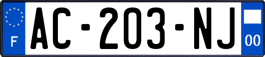 AC-203-NJ