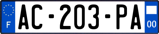 AC-203-PA