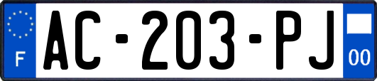 AC-203-PJ