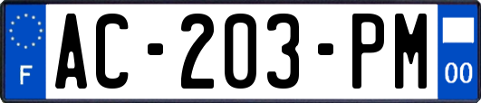 AC-203-PM