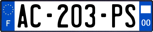 AC-203-PS