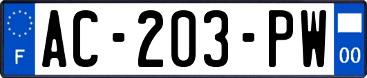 AC-203-PW