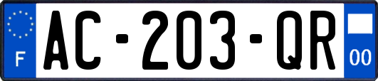 AC-203-QR