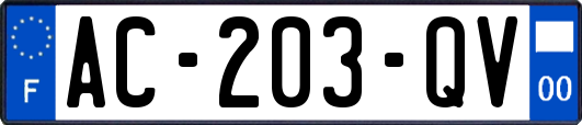 AC-203-QV