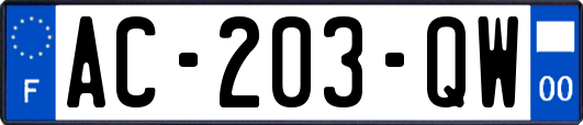 AC-203-QW