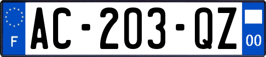AC-203-QZ