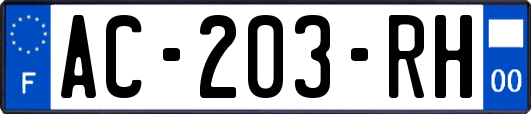 AC-203-RH