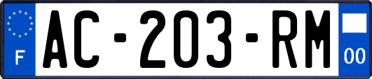 AC-203-RM