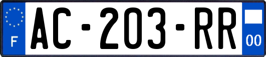 AC-203-RR
